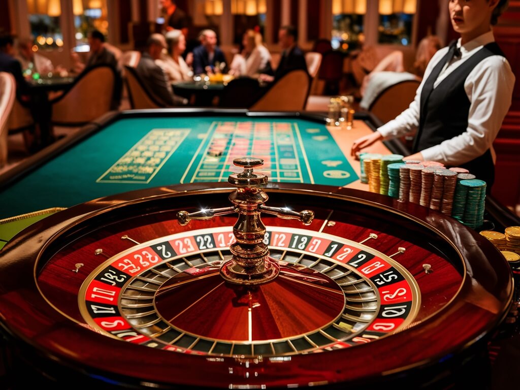 casino game image